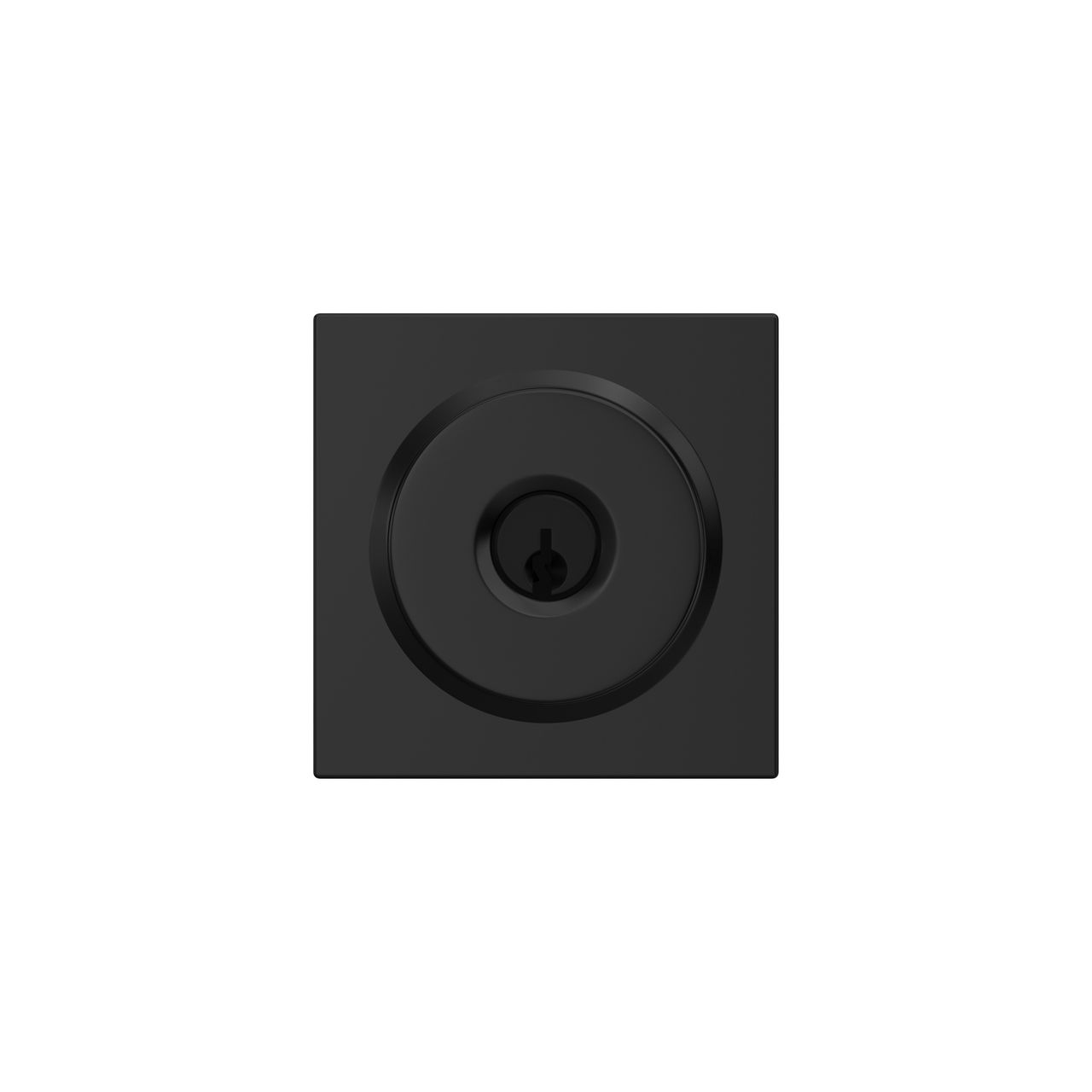 Bowery knob Keyed Entry lock