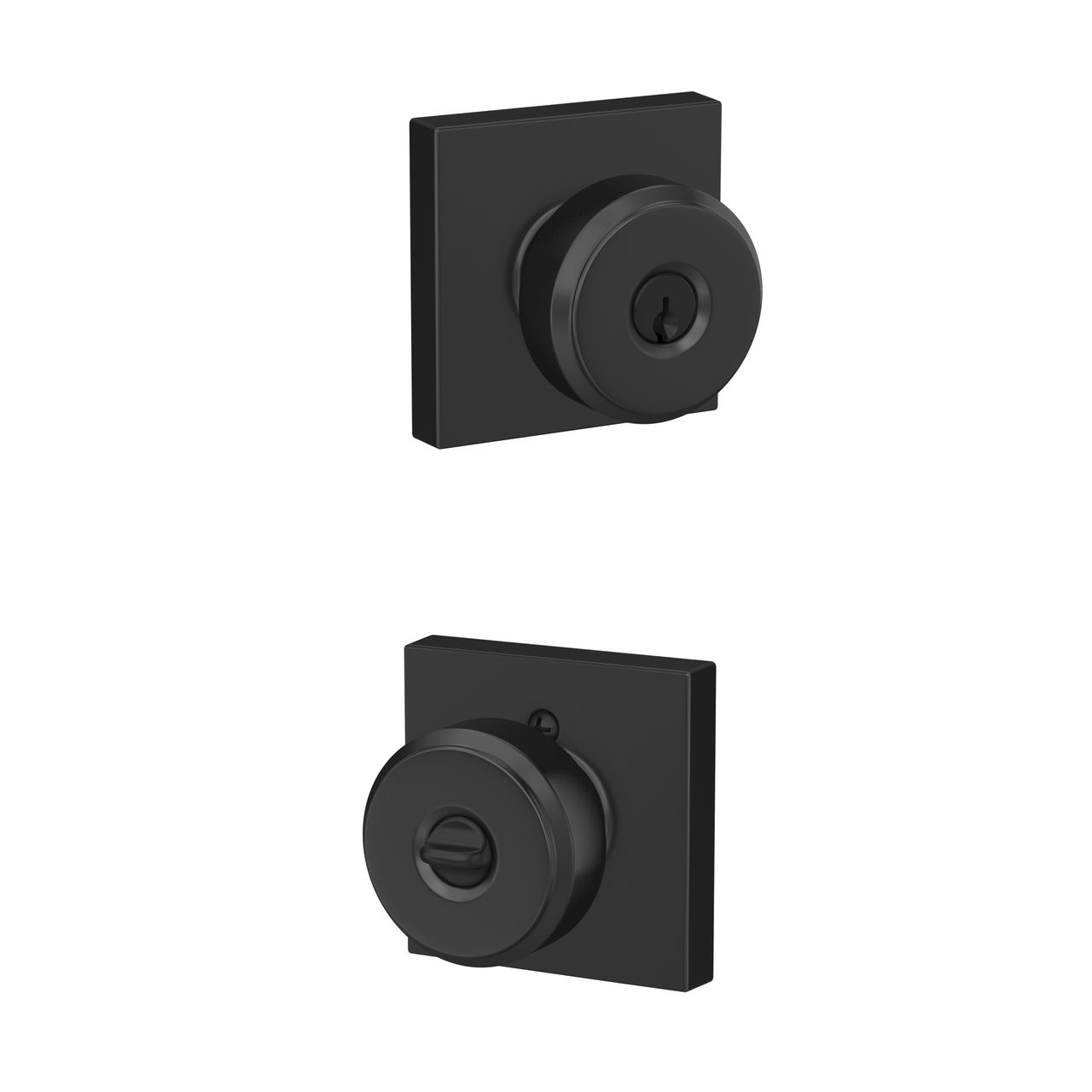 Bowery knob Keyed Entry lock