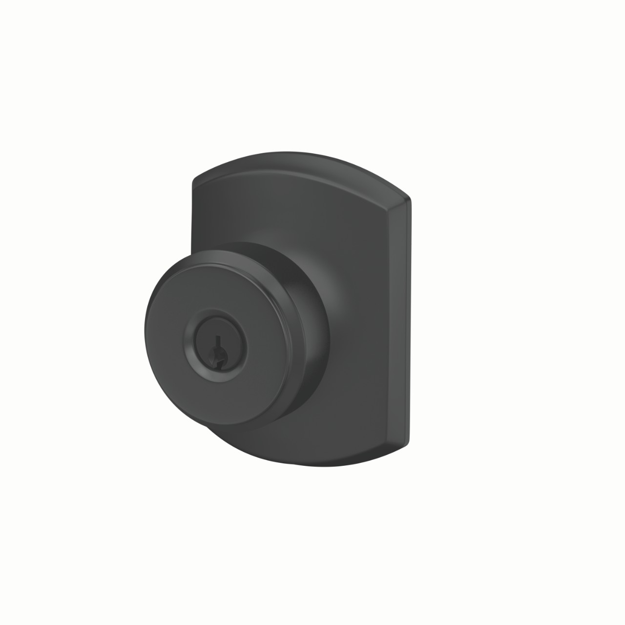 Bowery Knob Keyed Entry Lock