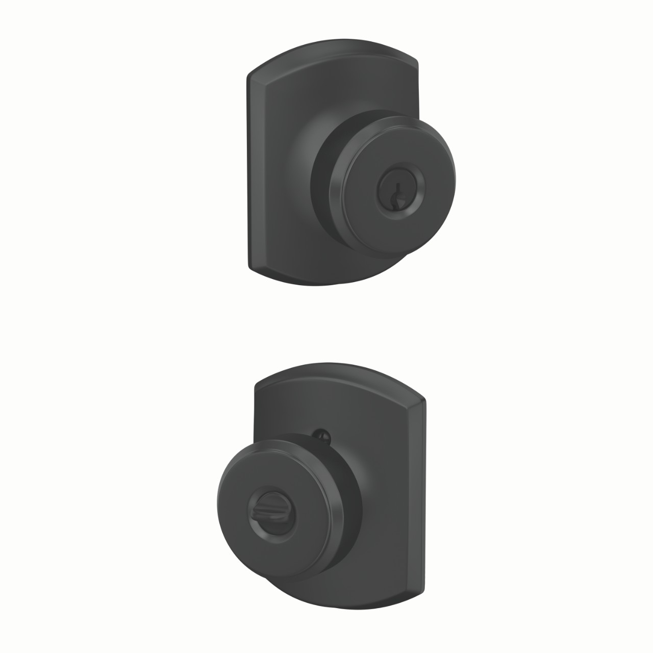 Bowery Knob Keyed Entry Lock