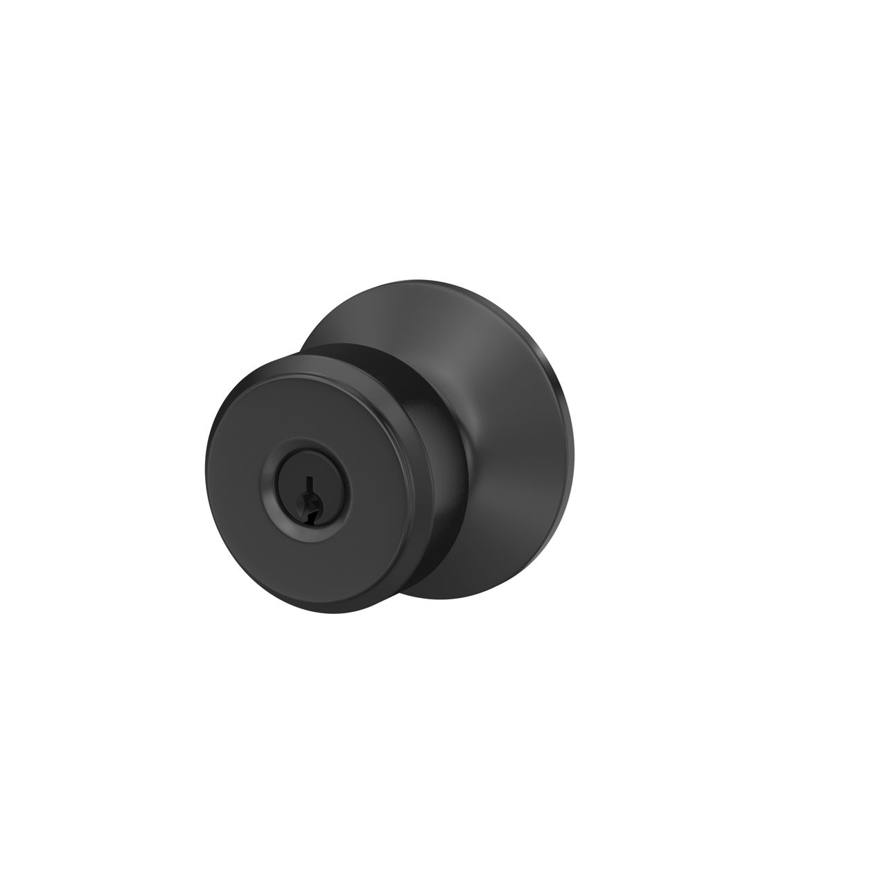 Bowery Knob Keyed Entry Lock