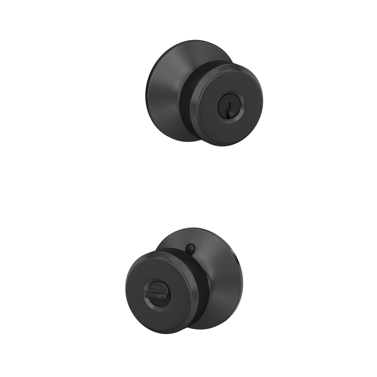 Bowery Knob Keyed Entry Lock