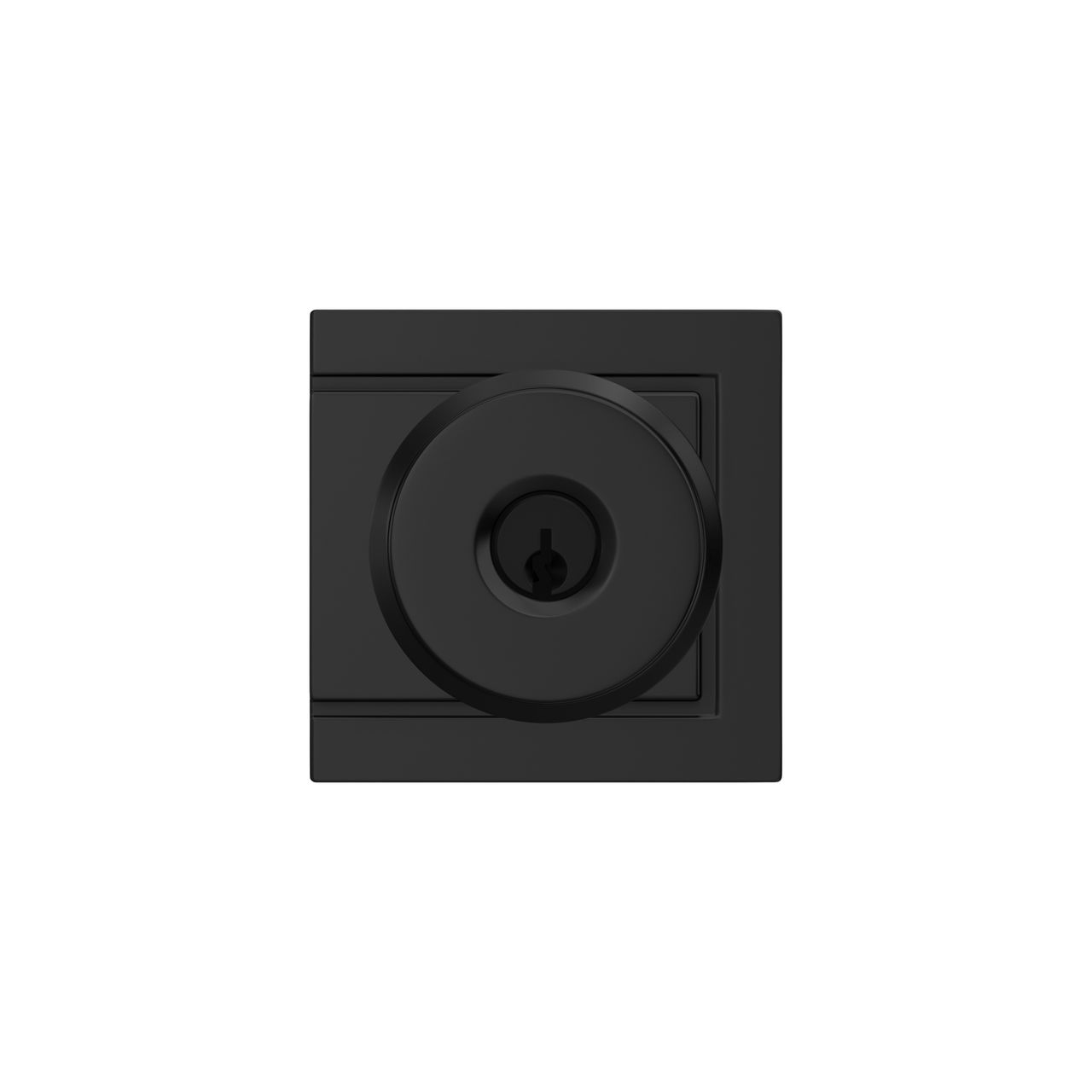Bowery Knob Keyed Entry Lock