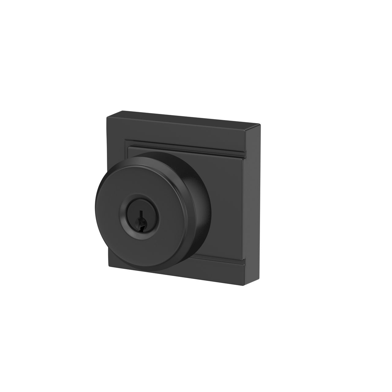 Bowery Knob Keyed Entry Lock