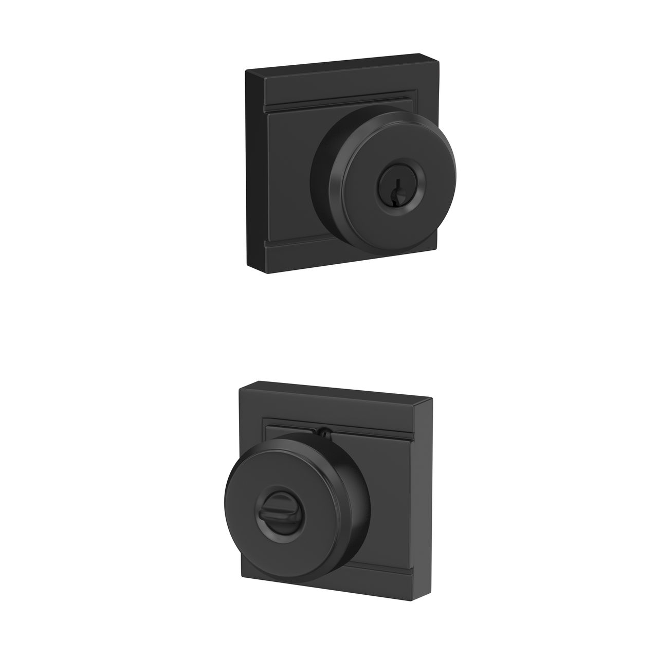 Bowery Knob Keyed Entry Lock