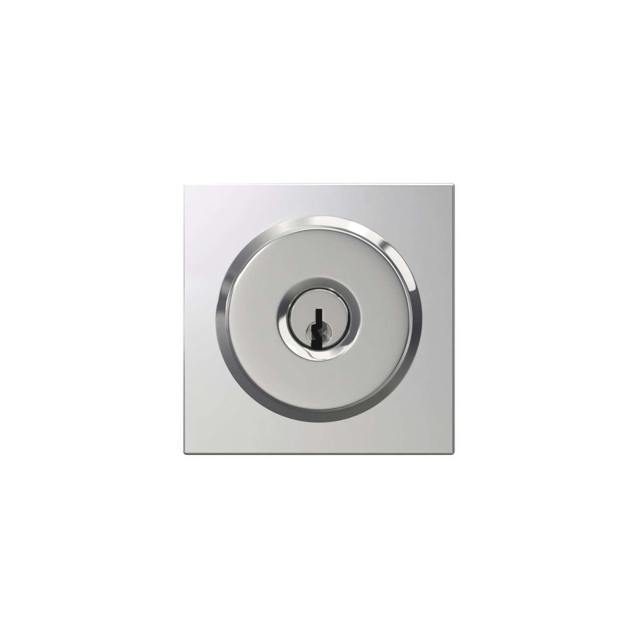 Bowery knob Keyed Entry lock