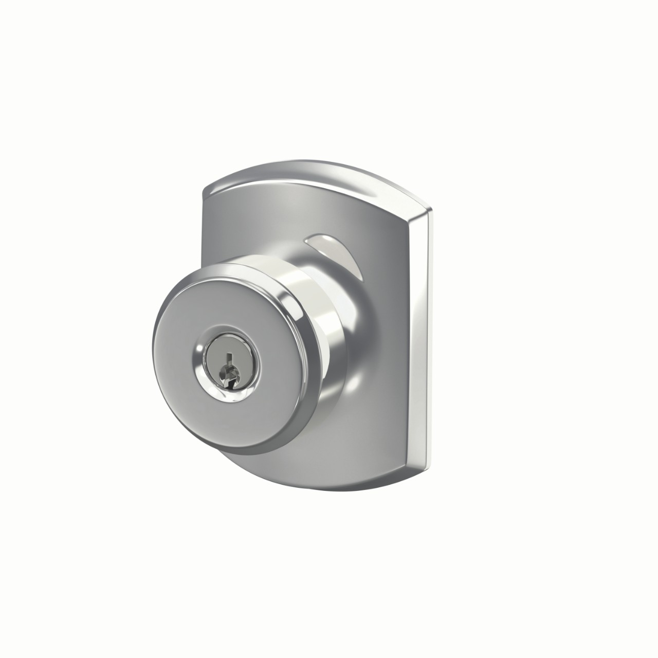 Bowery Knob Keyed Entry Lock
