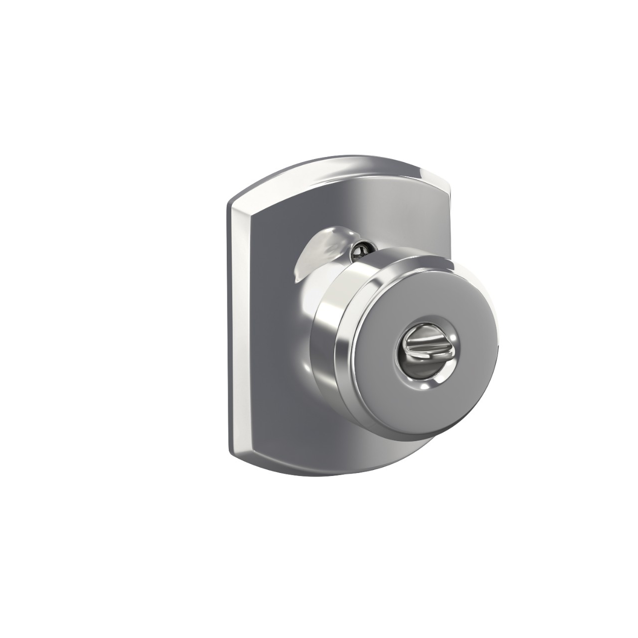 Bowery Knob Keyed Entry Lock
