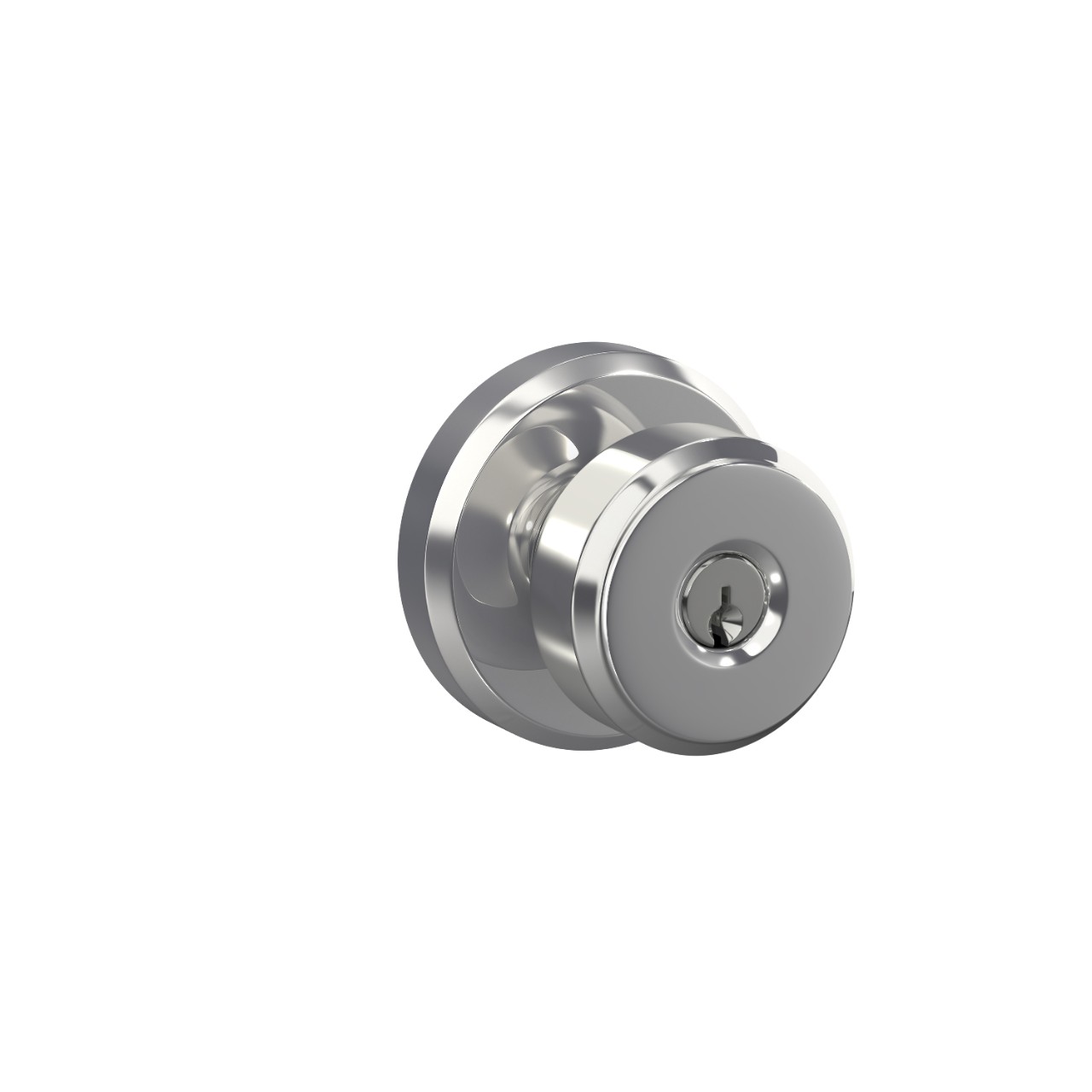 Bowery Knob Keyed Entry Lock