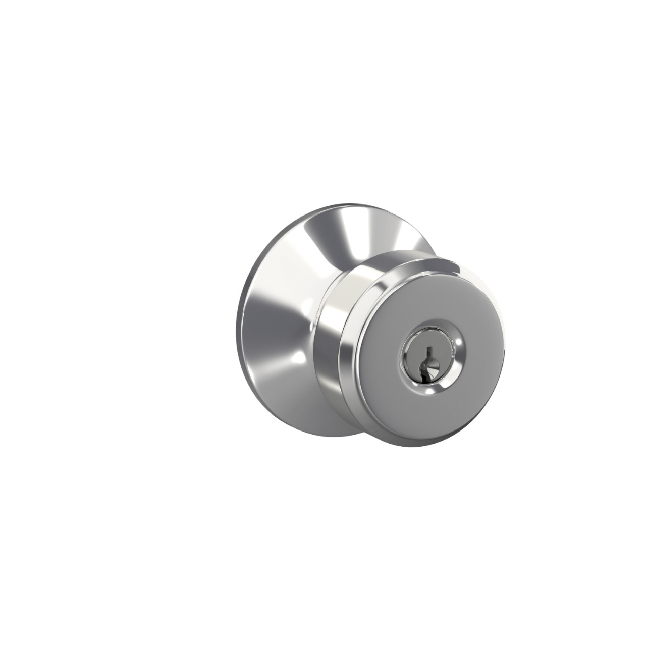 Bowery Knob Keyed Entry Lock