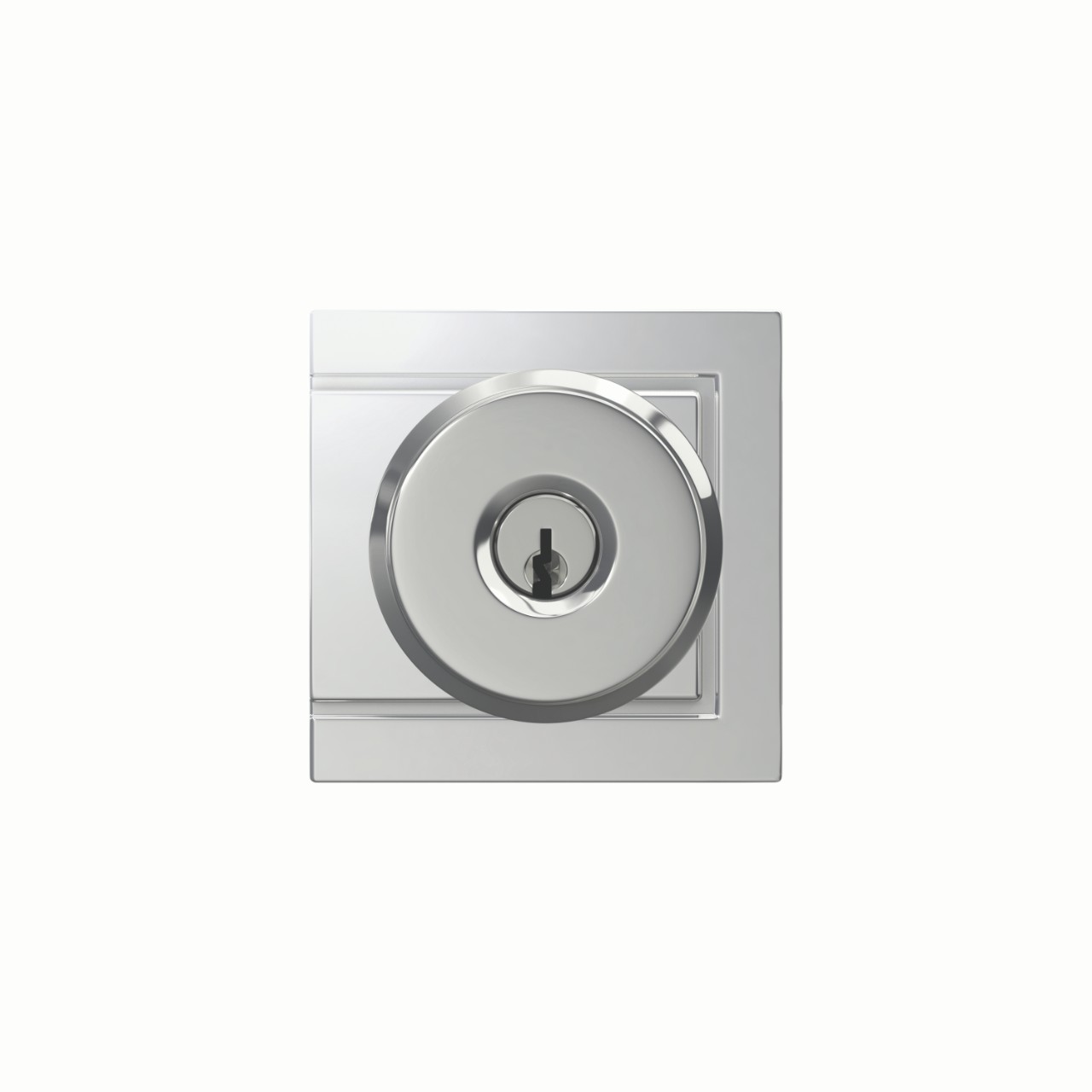 Bowery Knob Keyed Entry Lock