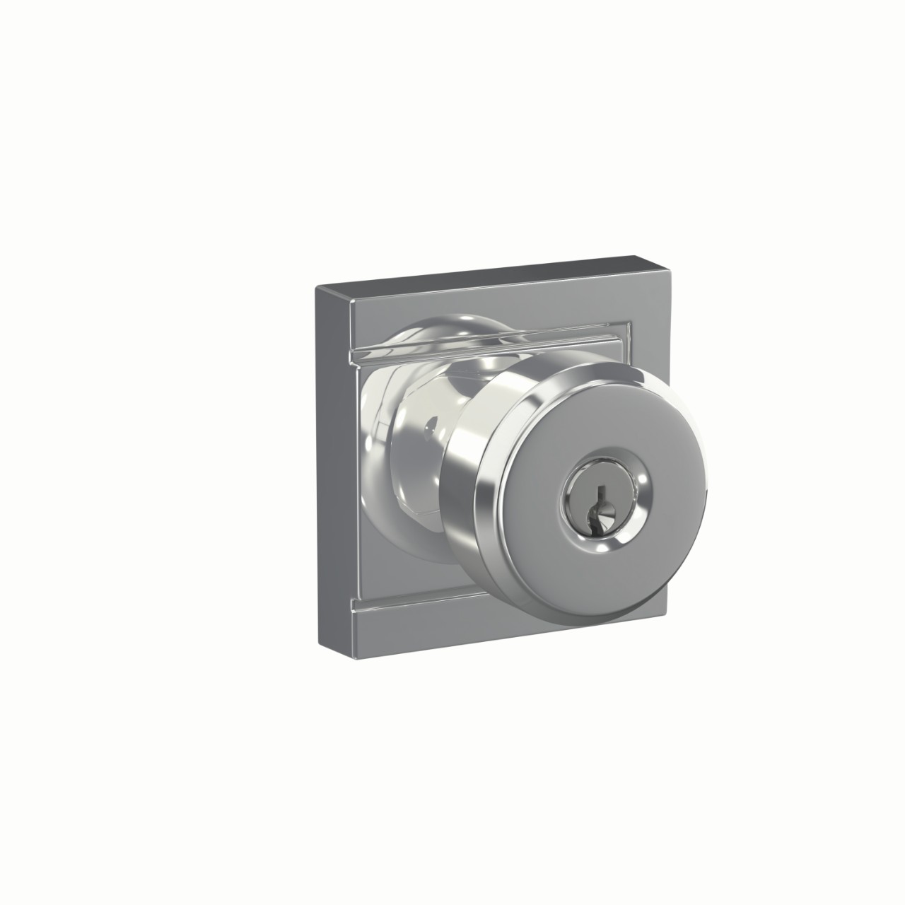 Bowery Knob Keyed Entry Lock