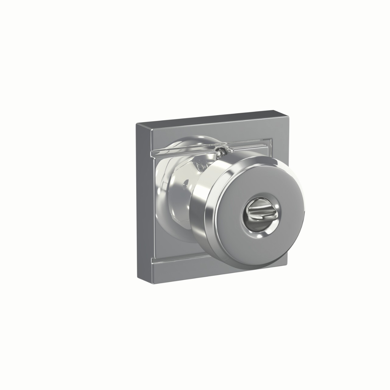 Bowery Knob Keyed Entry Lock