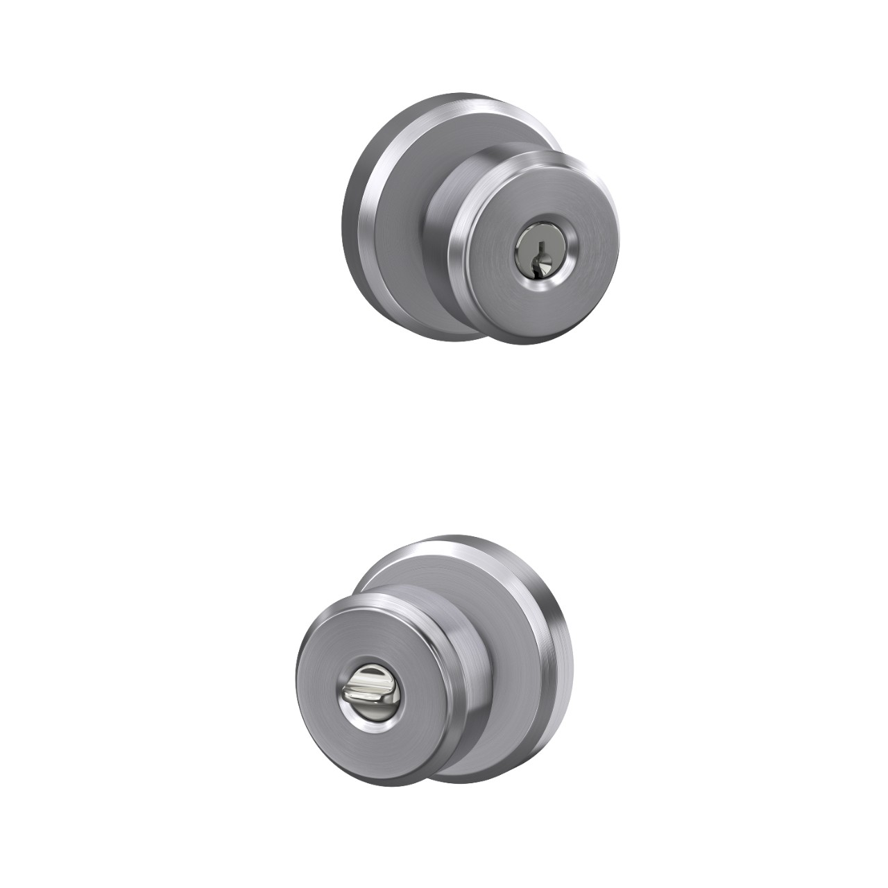 Bowery Knob Keyed Entry Lock