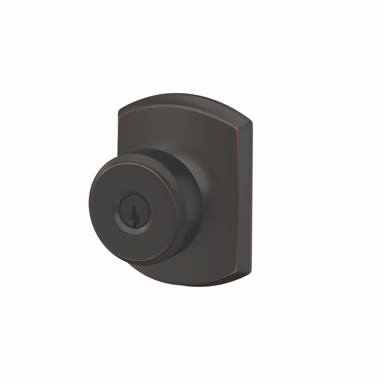 Bowery Knob Keyed Entry Lock
