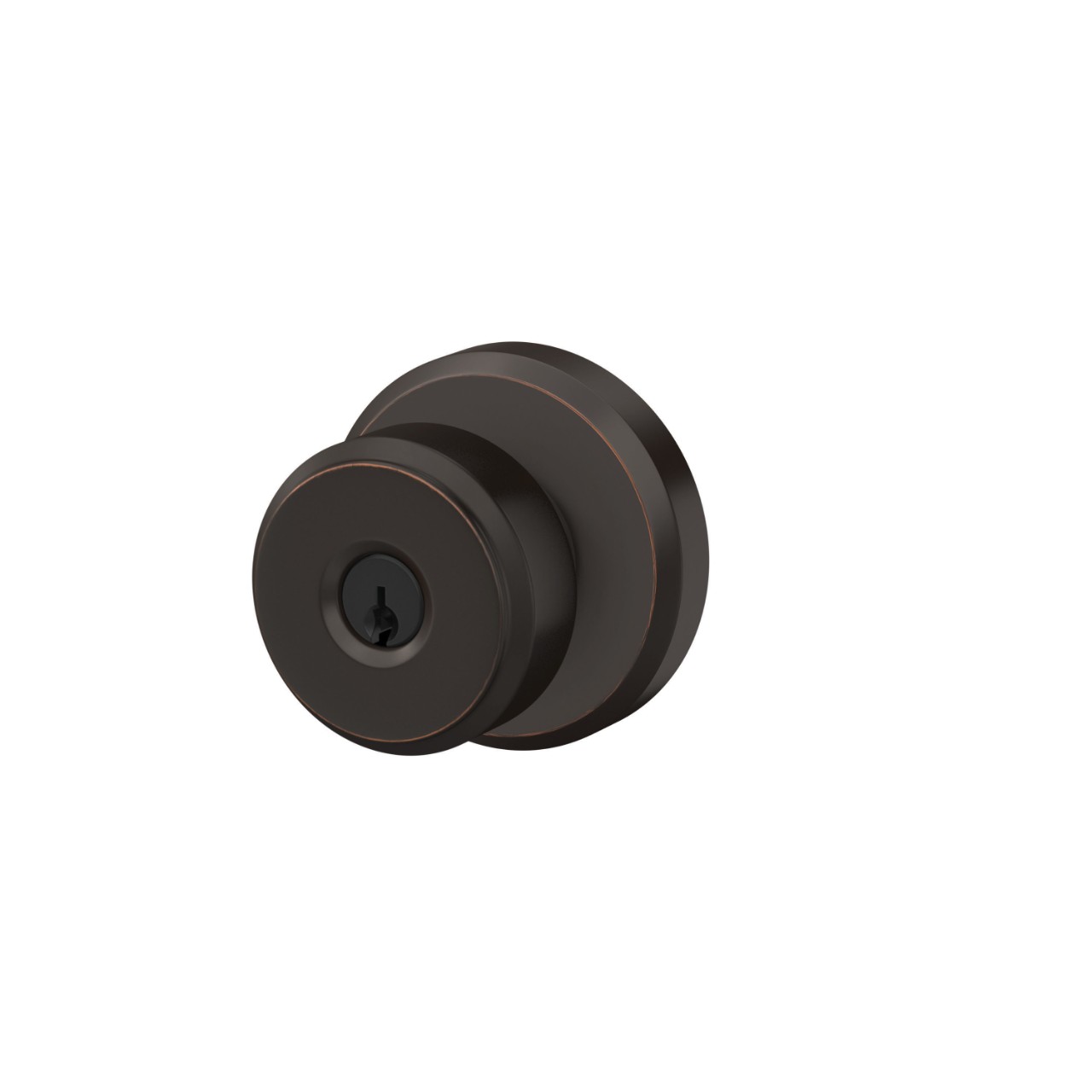 Bowery Knob Keyed Entry Lock