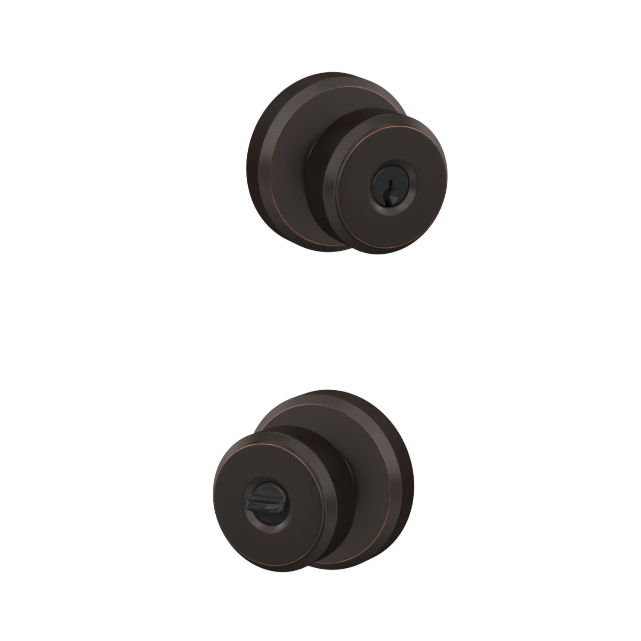 Bowery Knob Keyed Entry Lock