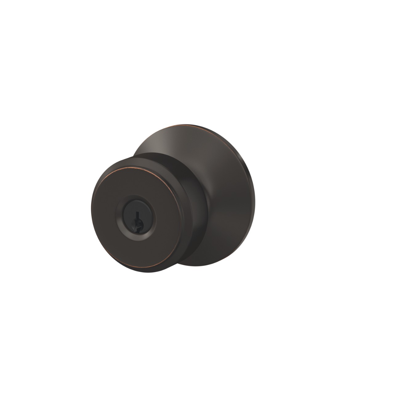 Bowery Knob Keyed Entry Lock