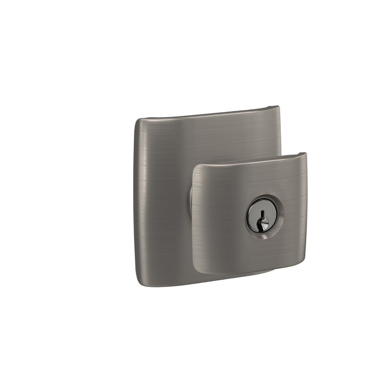 Ganton Knob Keyed Entry Lock