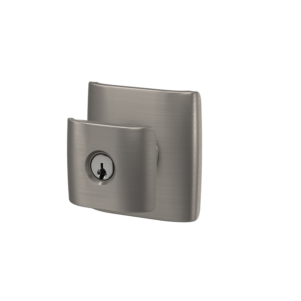 Ganton Knob Keyed Entry Lock