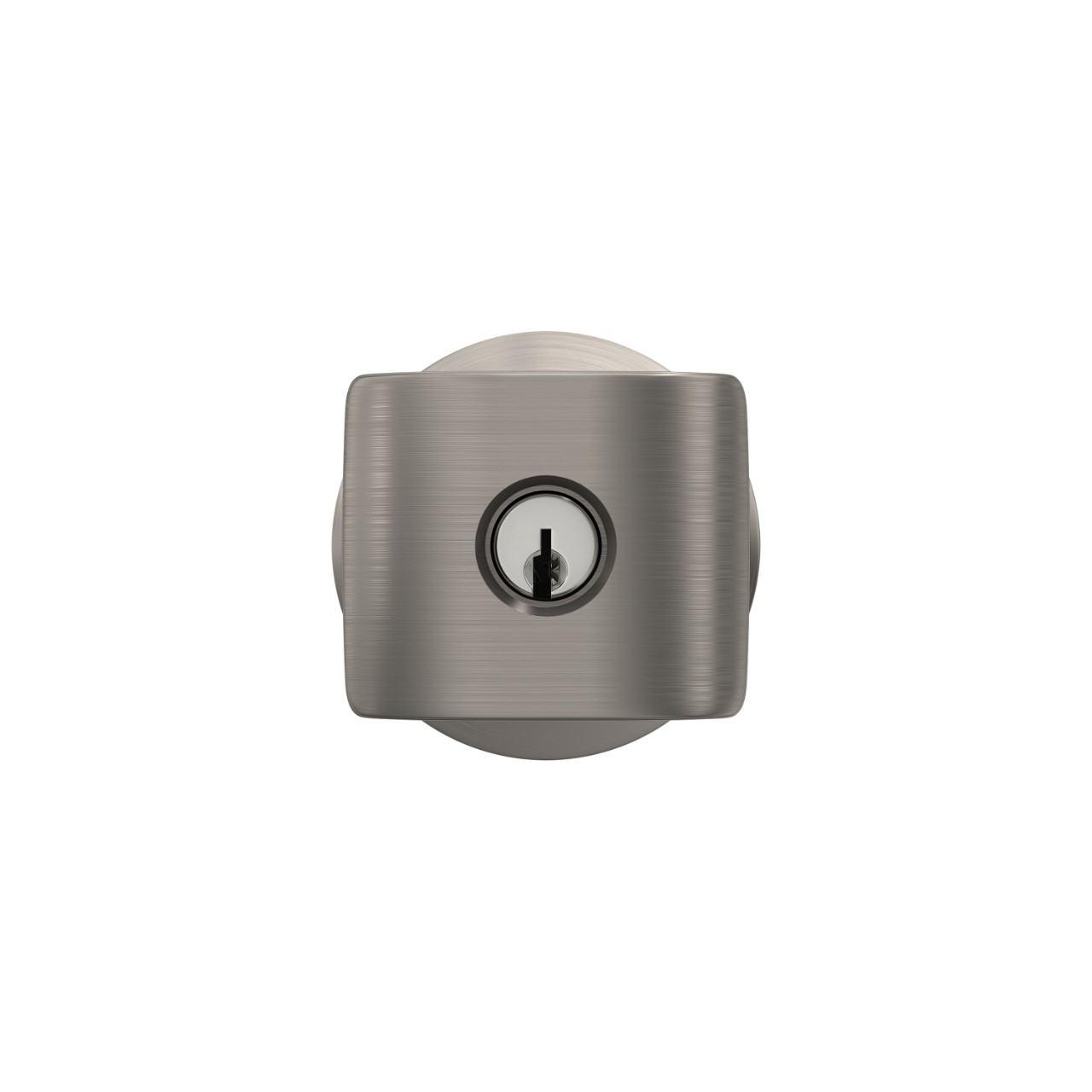 Ganton Knob Keyed Entry Lock
