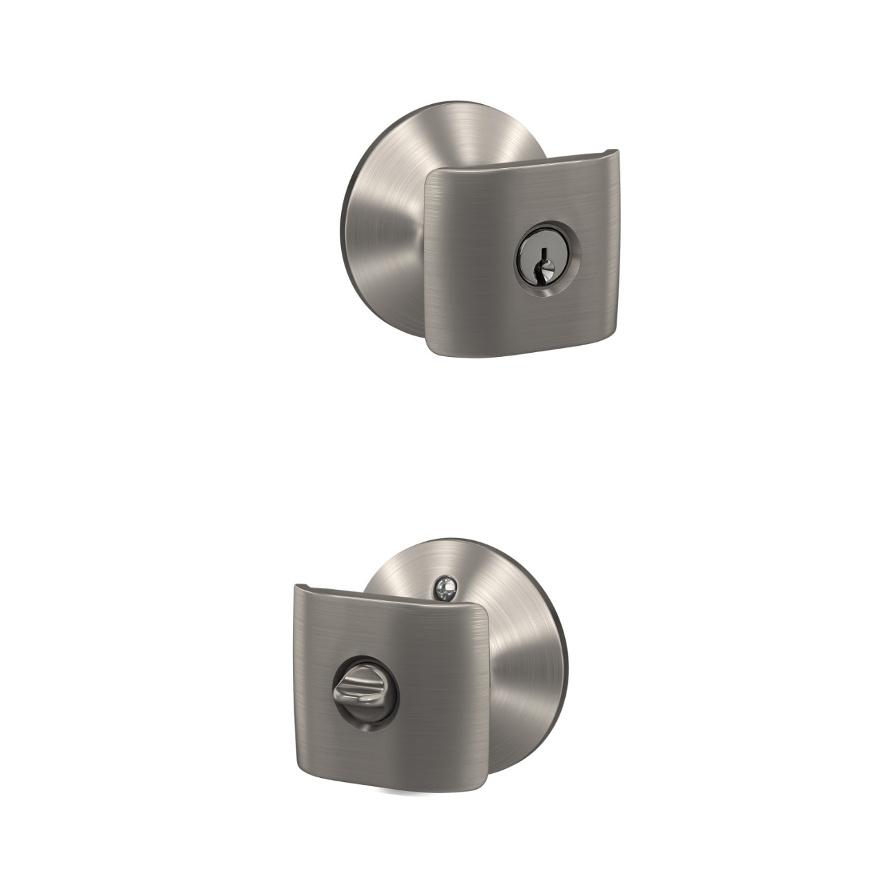 Ganton Knob Keyed Entry Lock