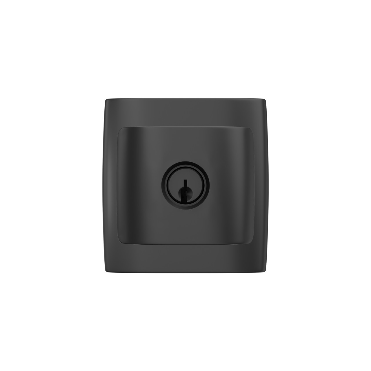 Ganton Knob Keyed Entry Lock