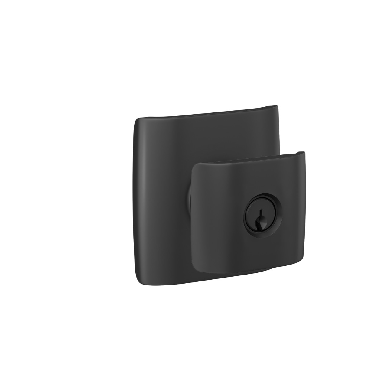 Ganton Knob Keyed Entry Lock