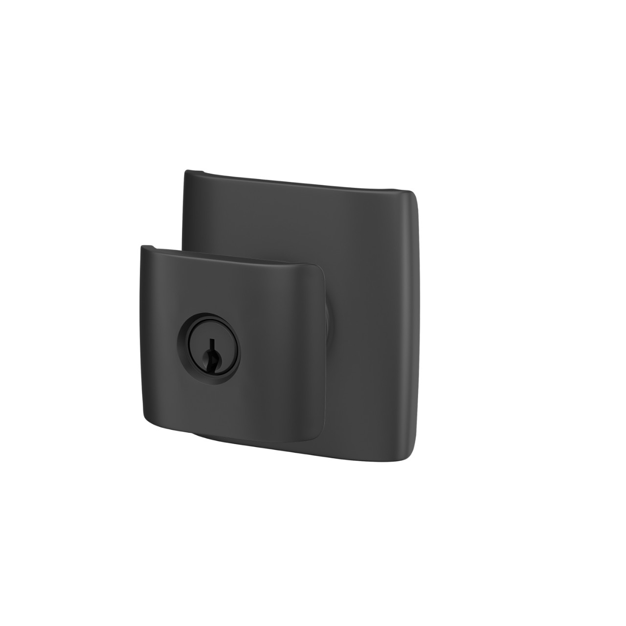 Ganton Knob Keyed Entry Lock