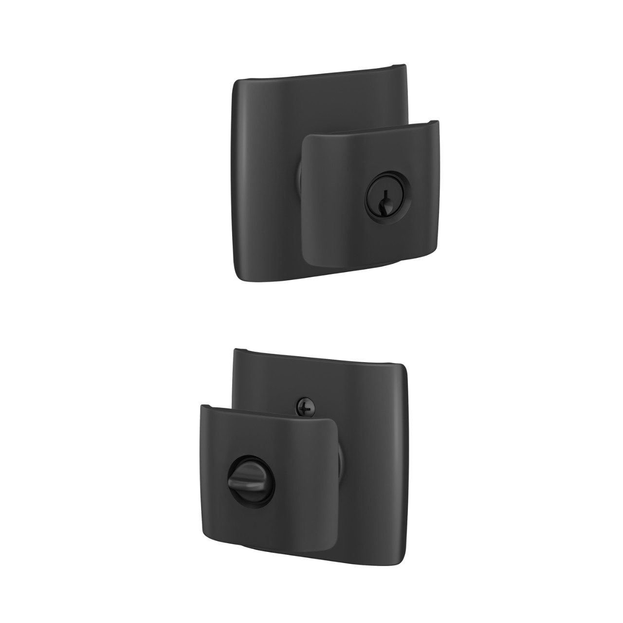 Ganton Knob Keyed Entry Lock