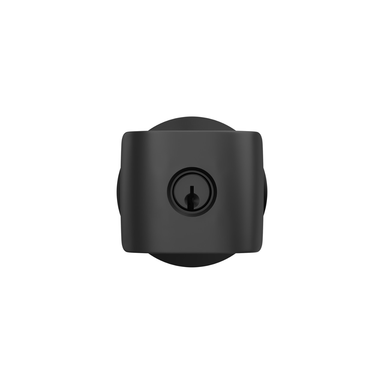 Ganton Knob Keyed Entry Lock