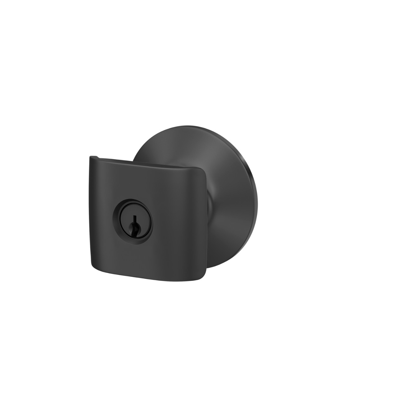 Ganton Knob Keyed Entry Lock