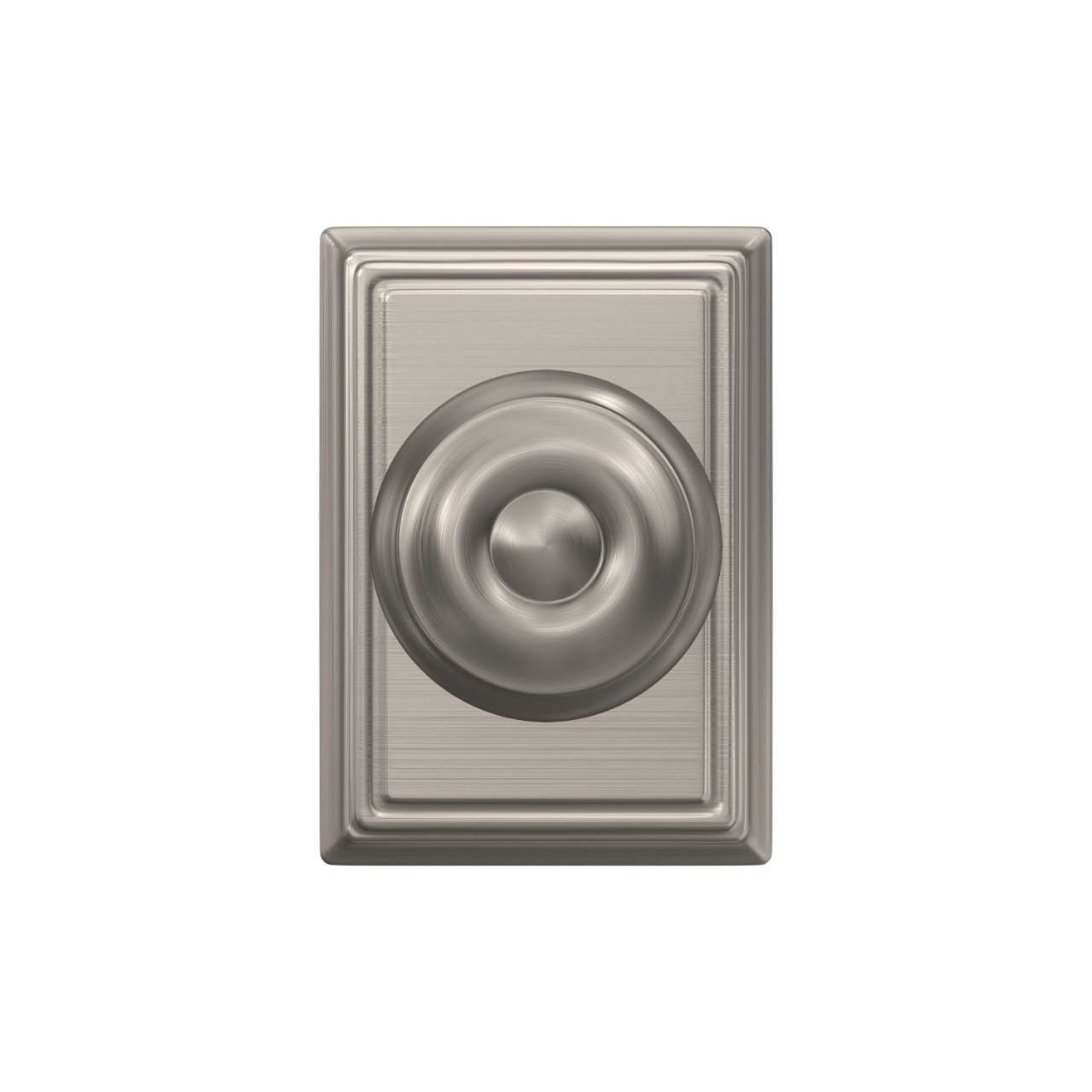 Georgian Knob Hall & Closet Lock