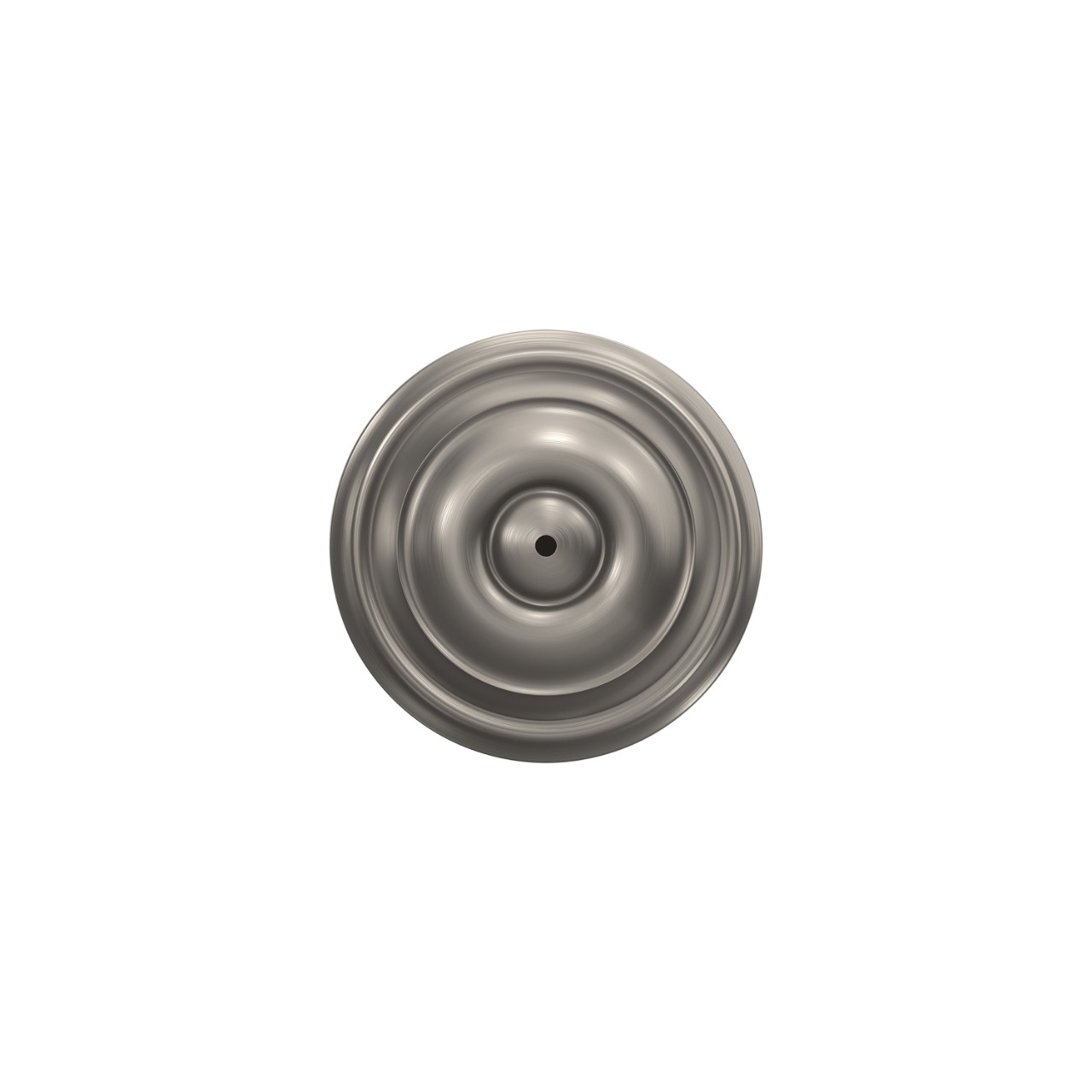 Georgian Knob Bed & Bath Lock