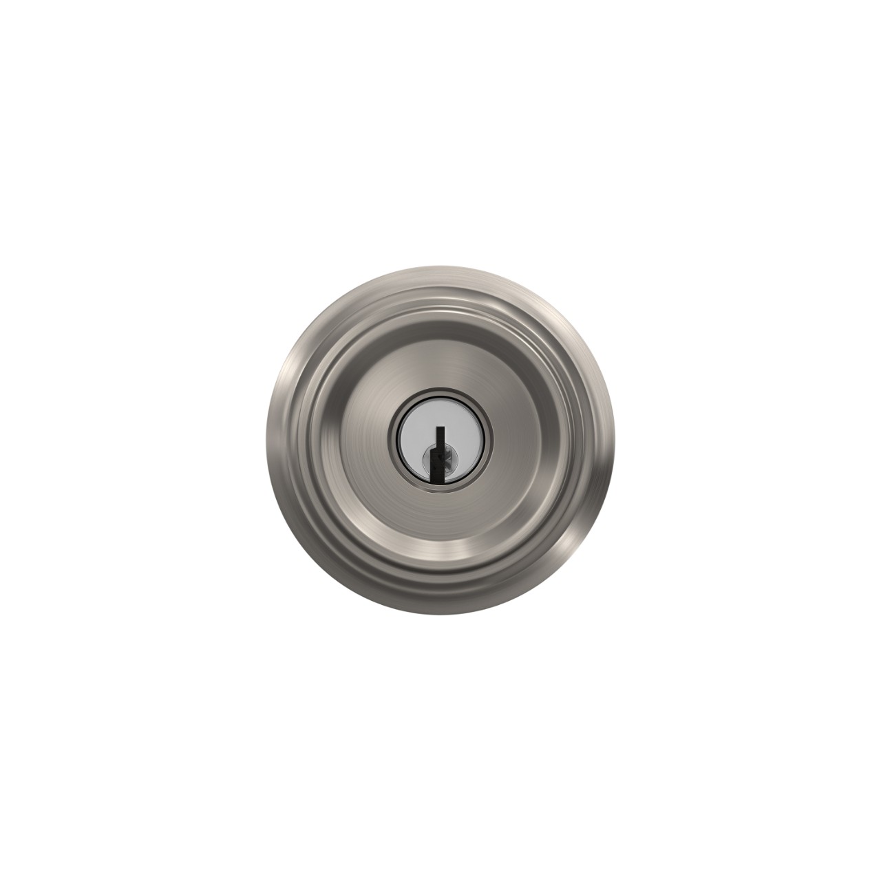 Offerman Knob Keyed Entry Lock