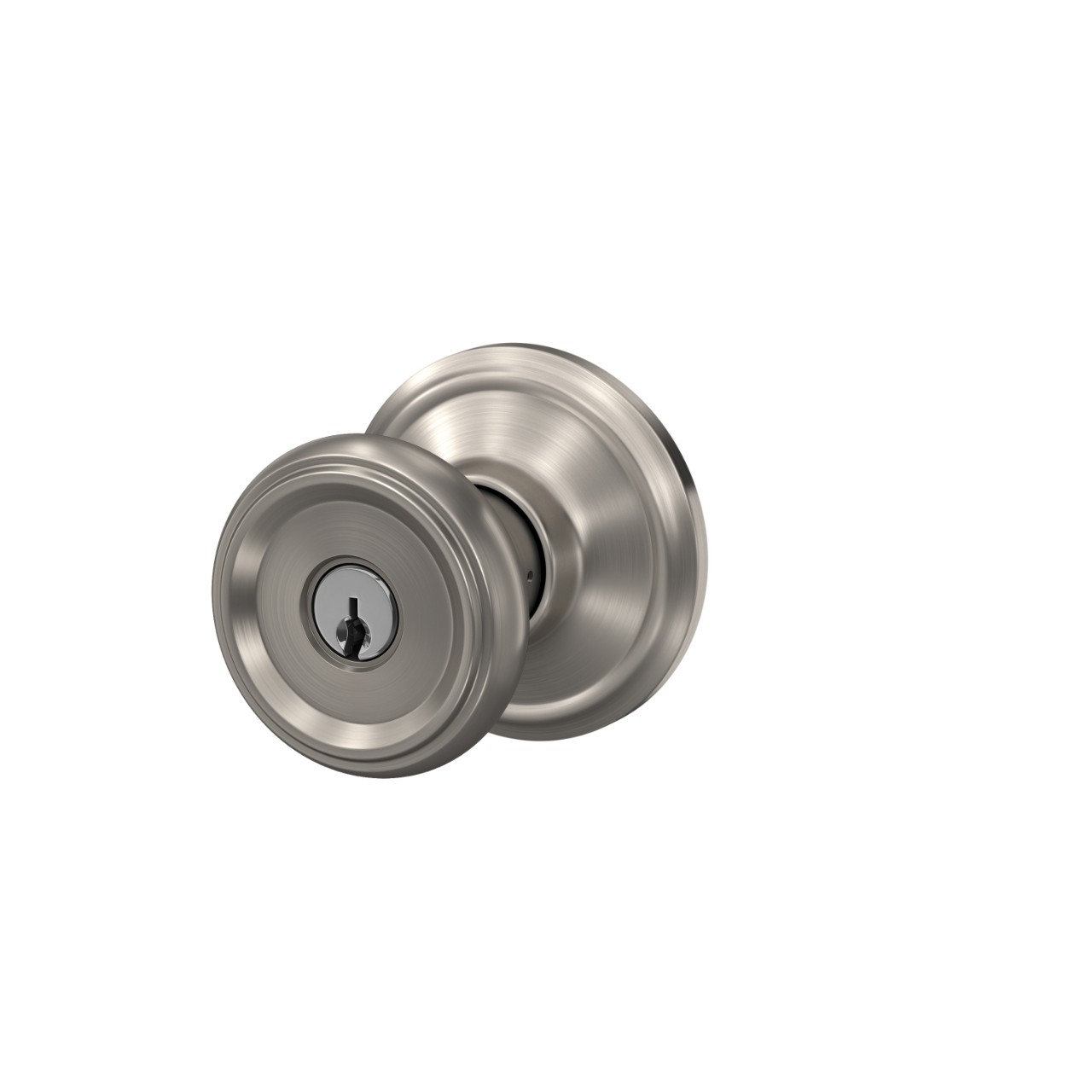 Offerman Knob Keyed Entry Lock