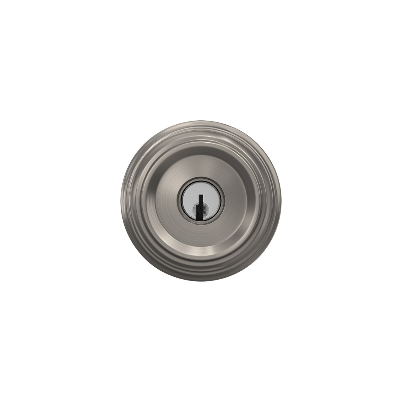 Offerman Knob Keyed Entry Lock