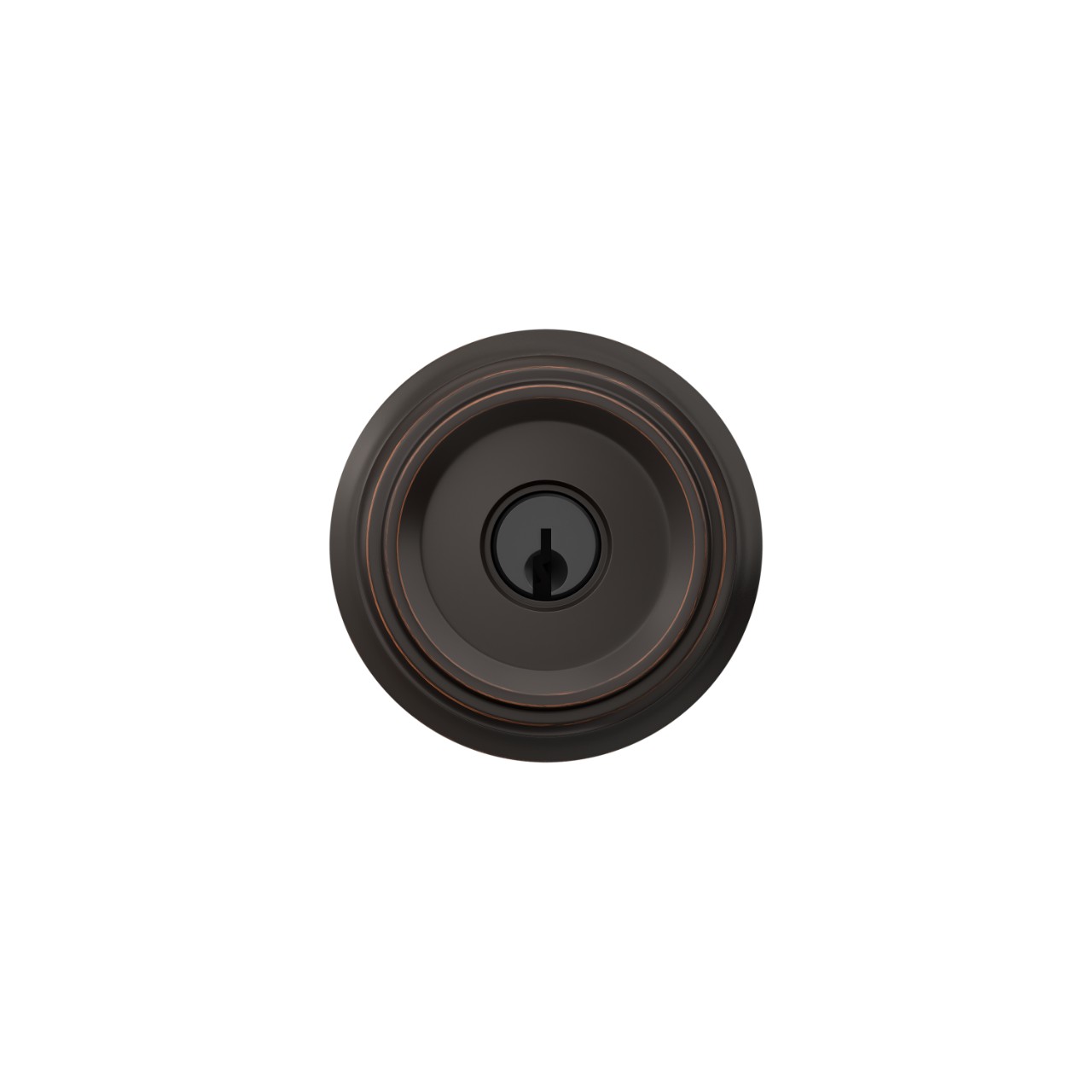 Offerman Knob Keyed Entry Lock