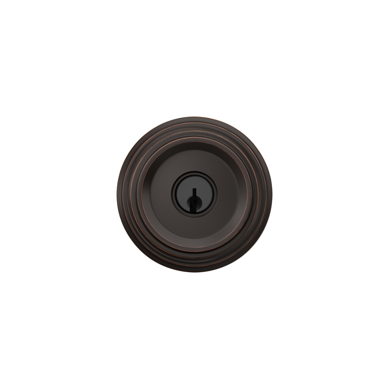 Offerman Knob Keyed Entry Lock
