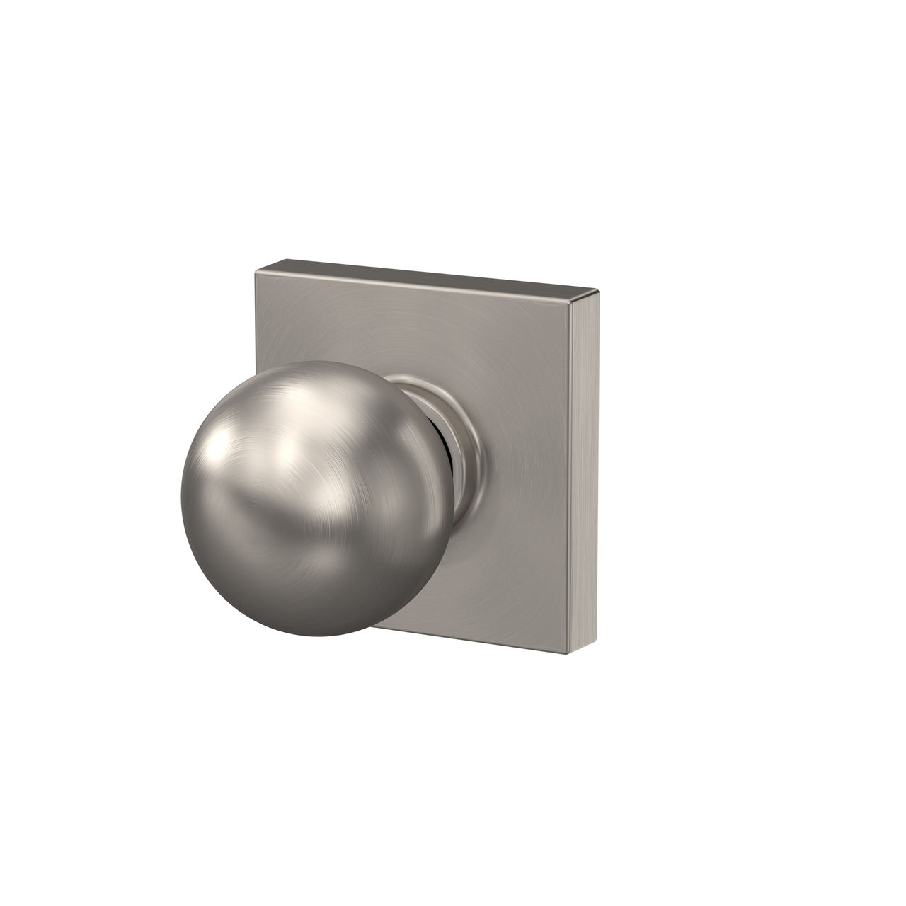 Orbit Knob Hall & Closet Lock