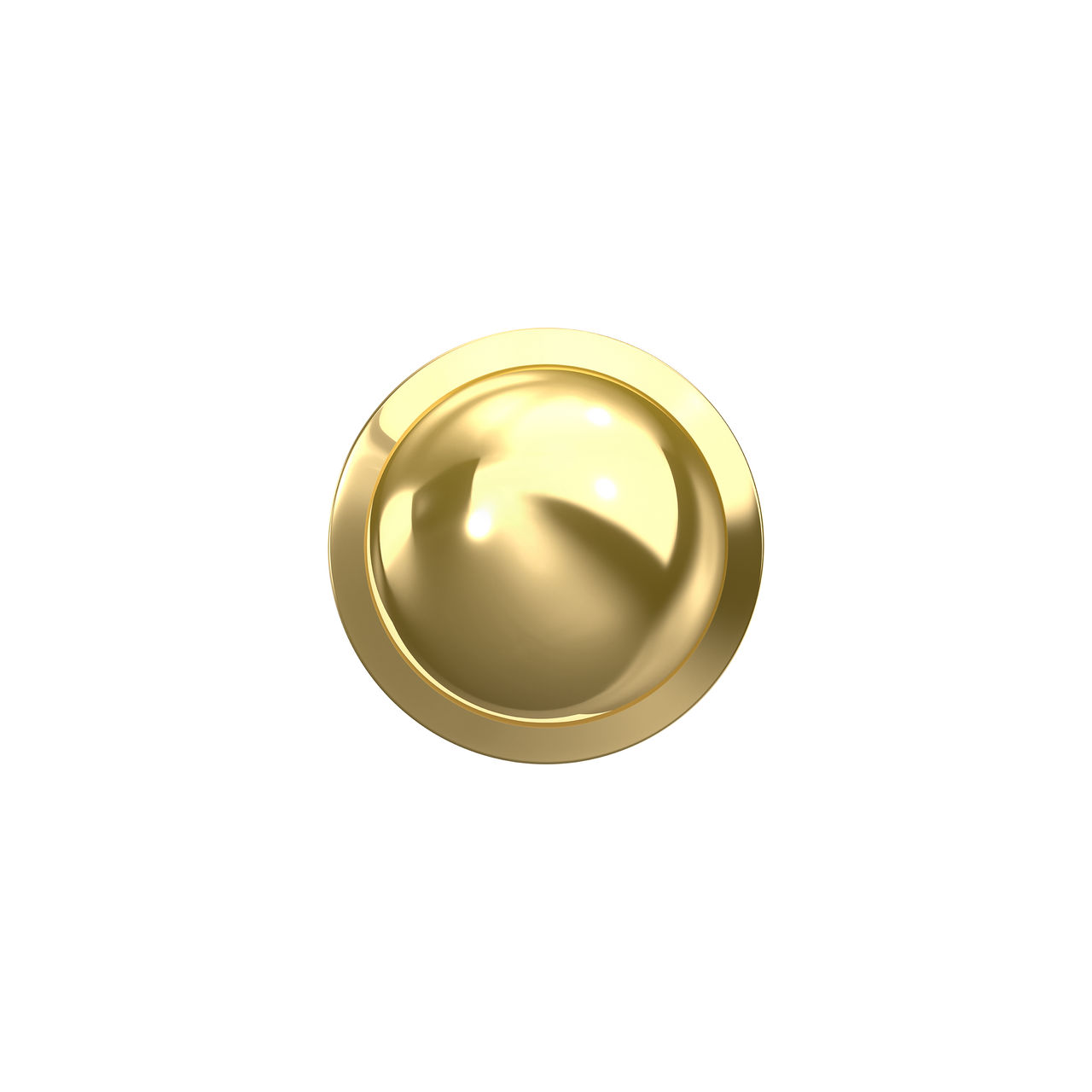 Orbit Knob Non-Turning Lock