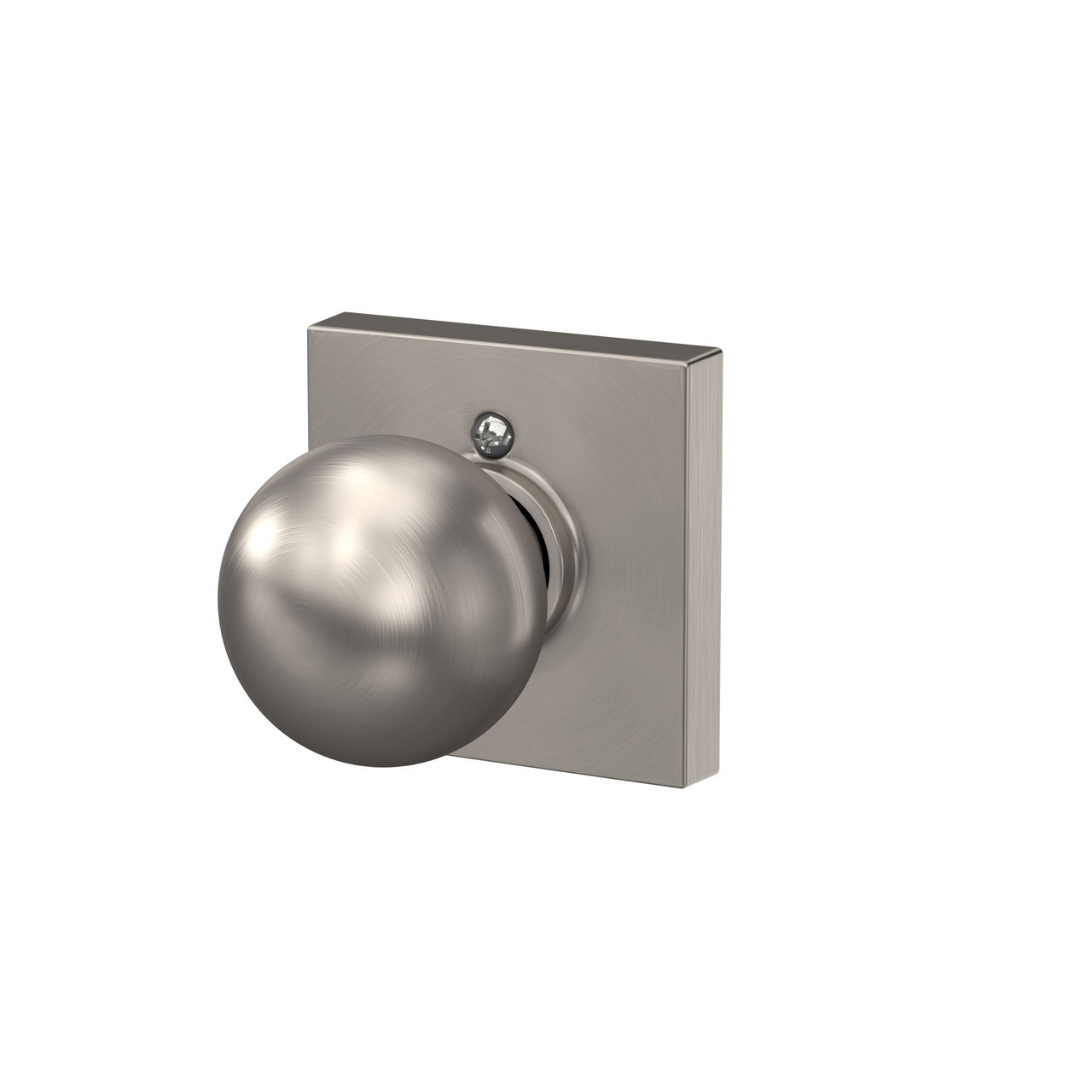 Orbit Knob Non-Turning Lock