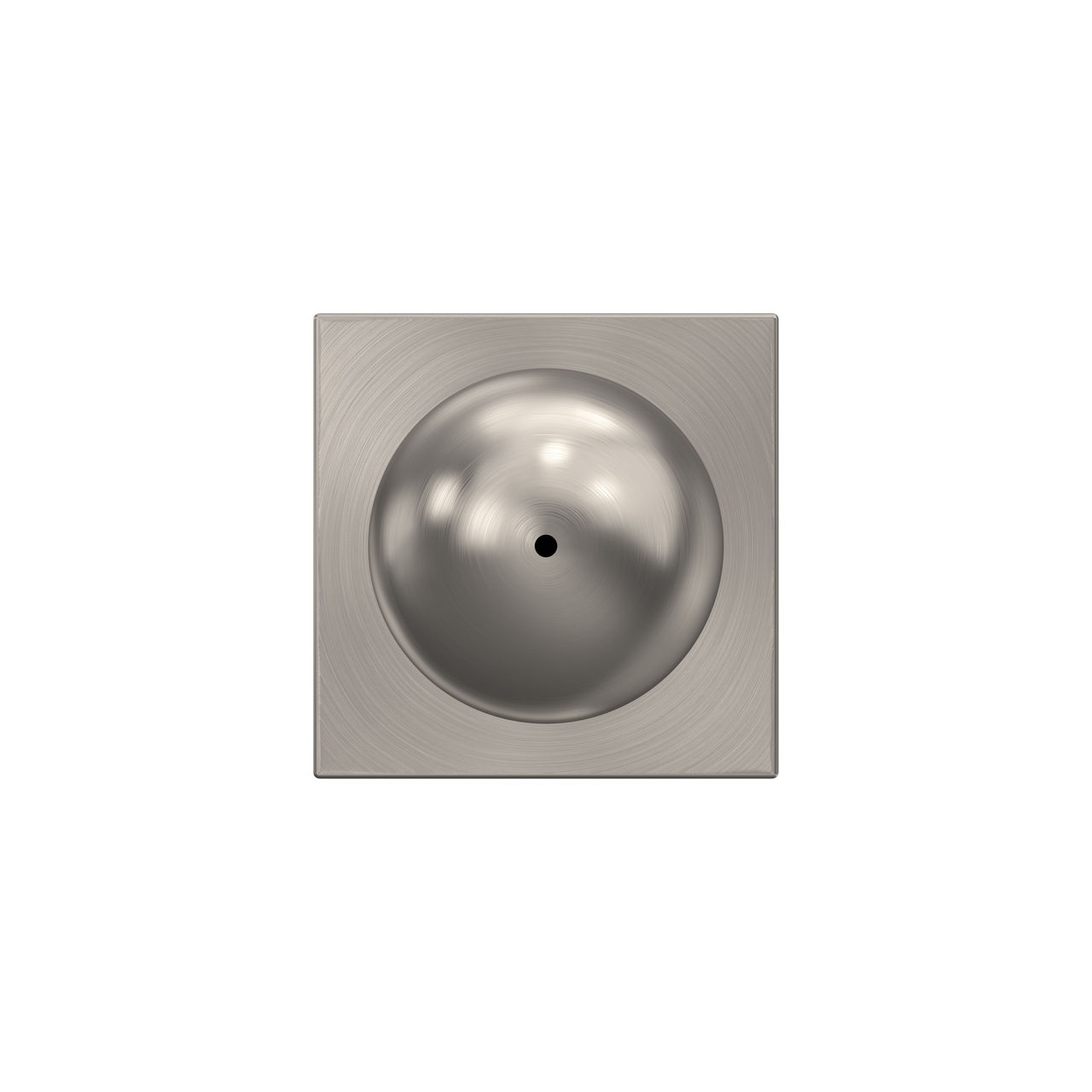 Orbit Knob Bed & Bath Lock