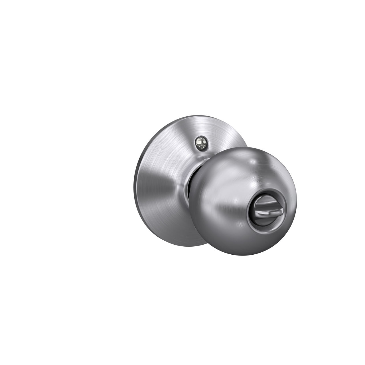 Orbit Knob Keyed Entry Lock