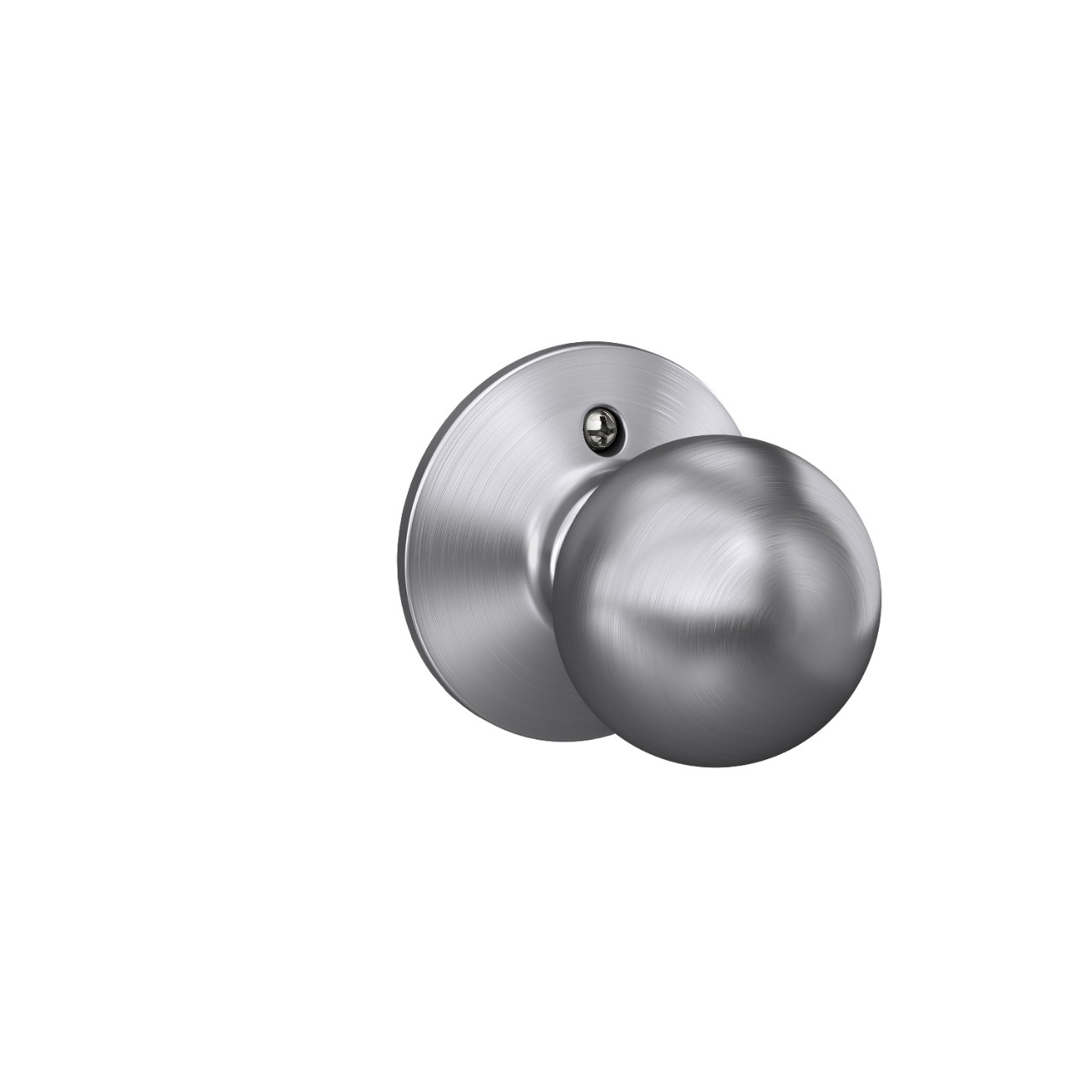 Orbit Knob Keyed Entry Lock