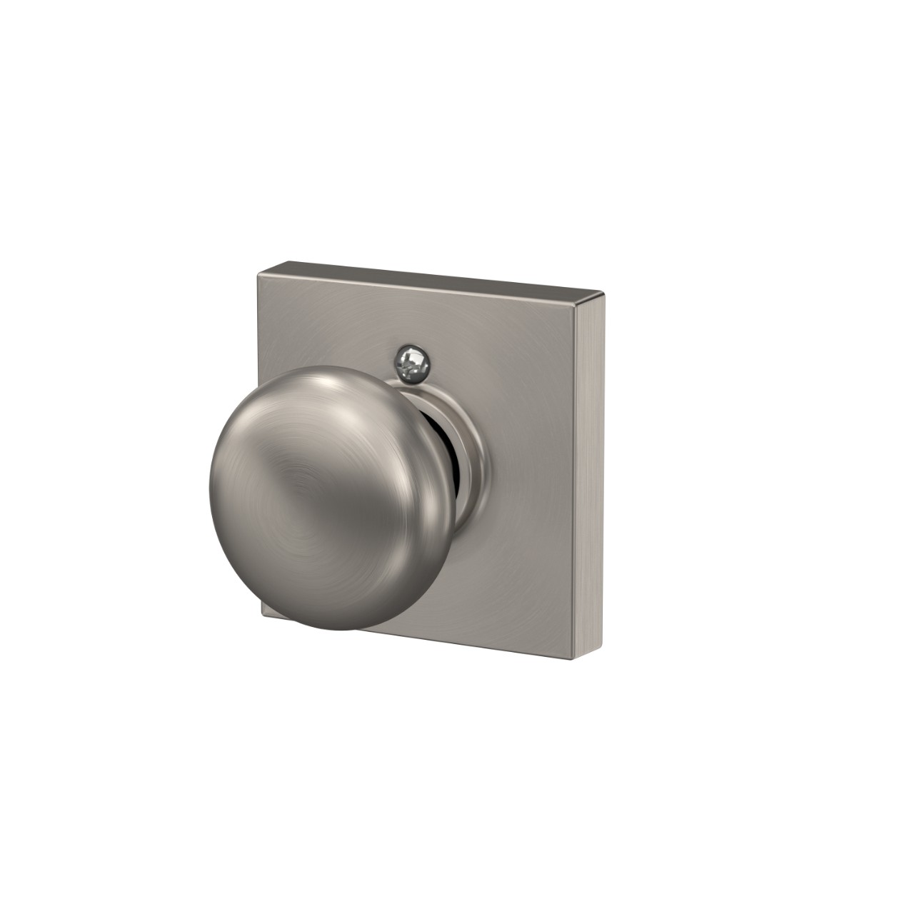 Plymouth Knob Hall & Closet Lock