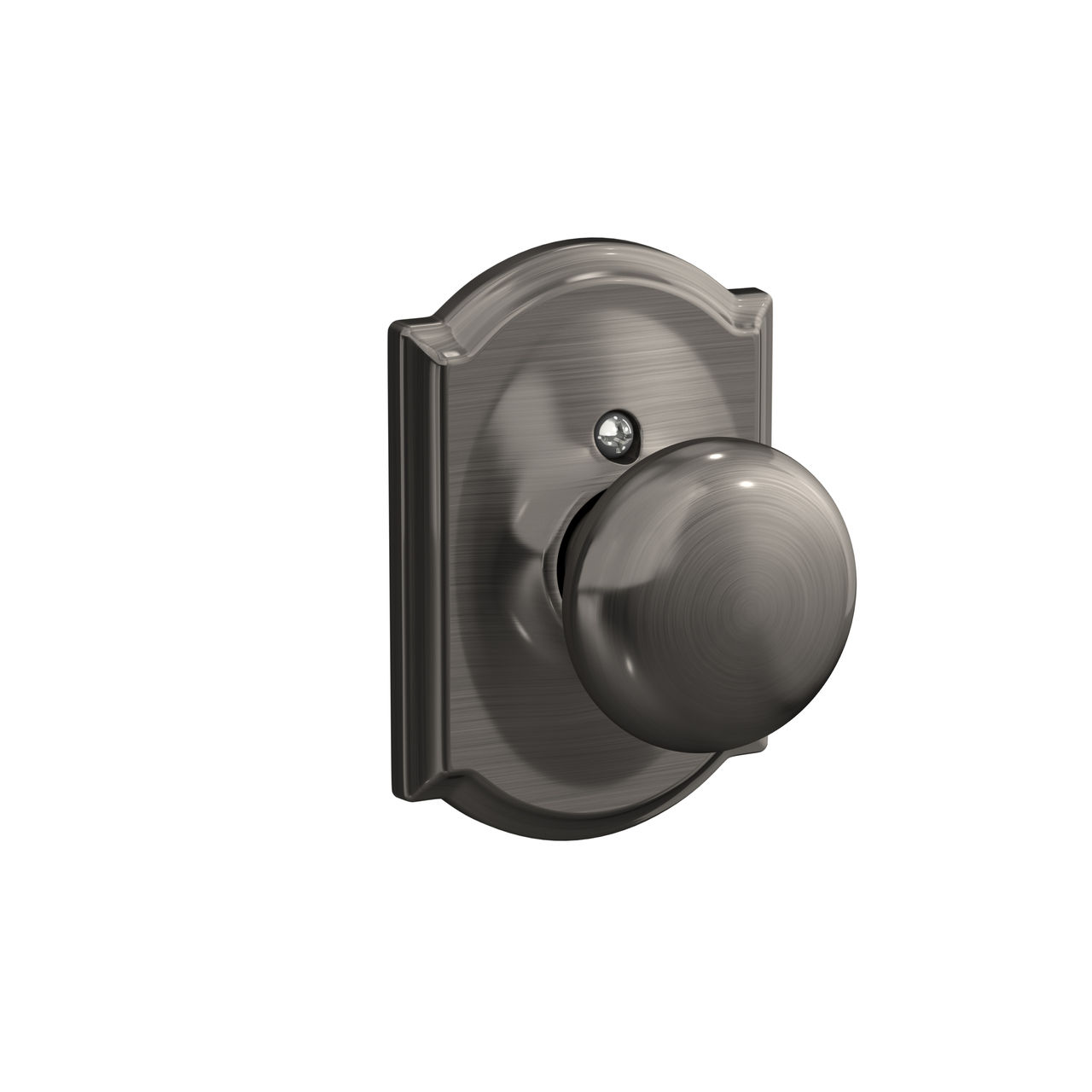 Plymouth Knob Hall & Closet Lock
