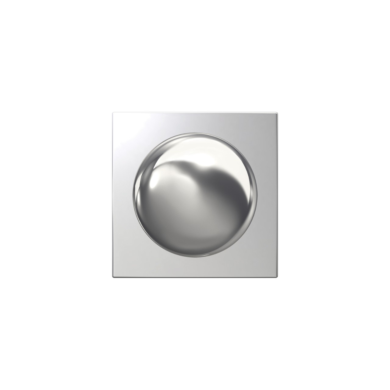 Plymouth Knob Hall & Closet Lock