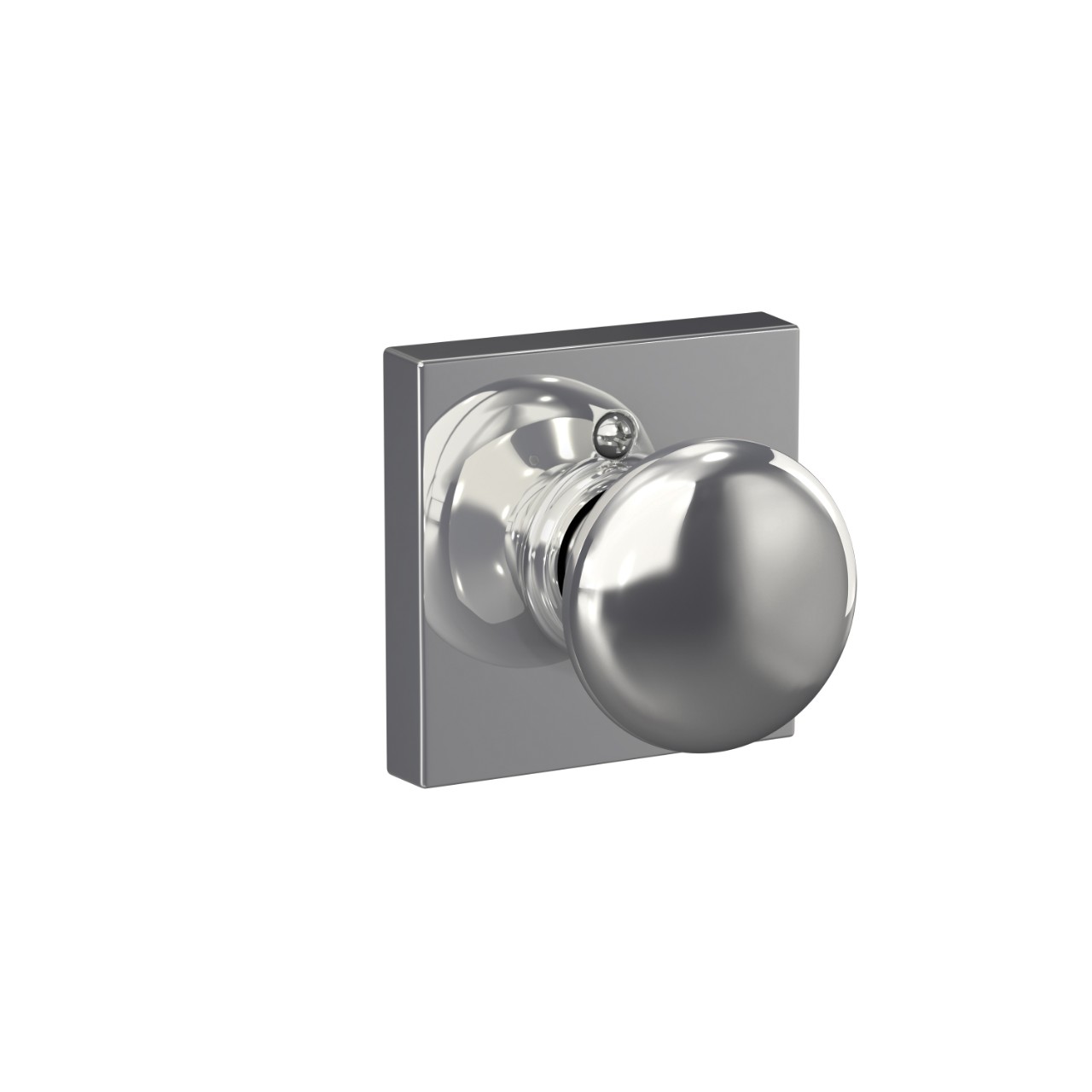 Plymouth Knob Hall & Closet Lock