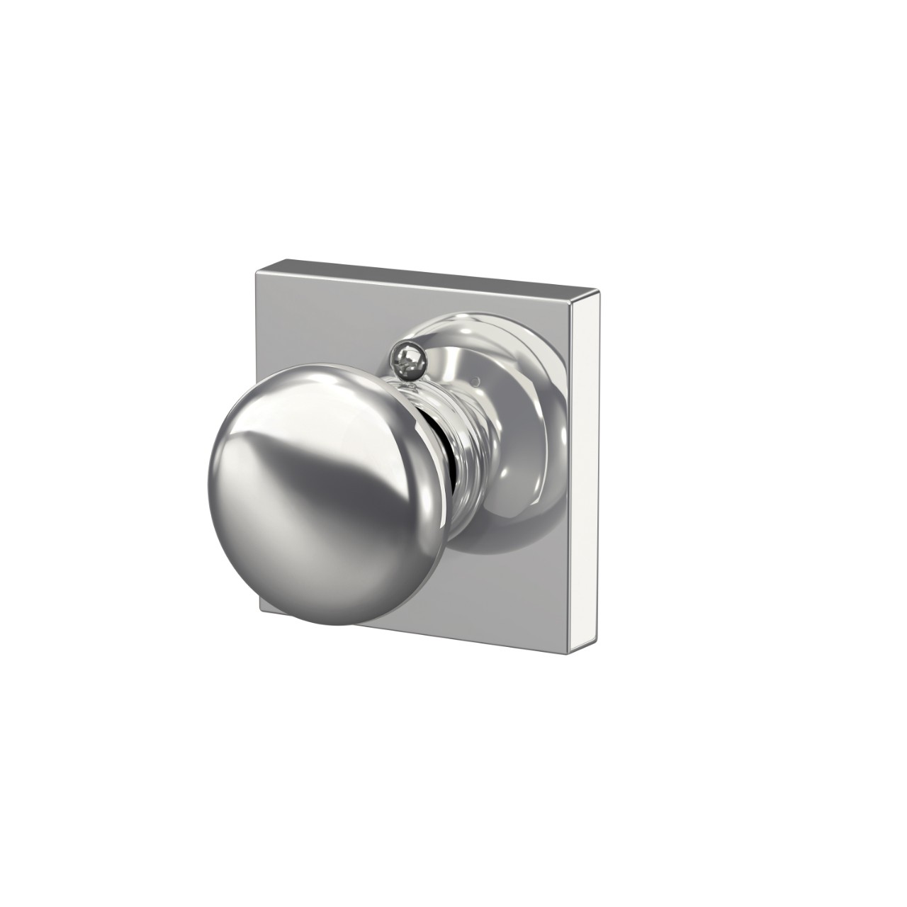 Plymouth Knob Hall & Closet Lock